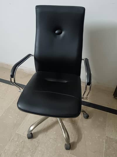 Leather Chair