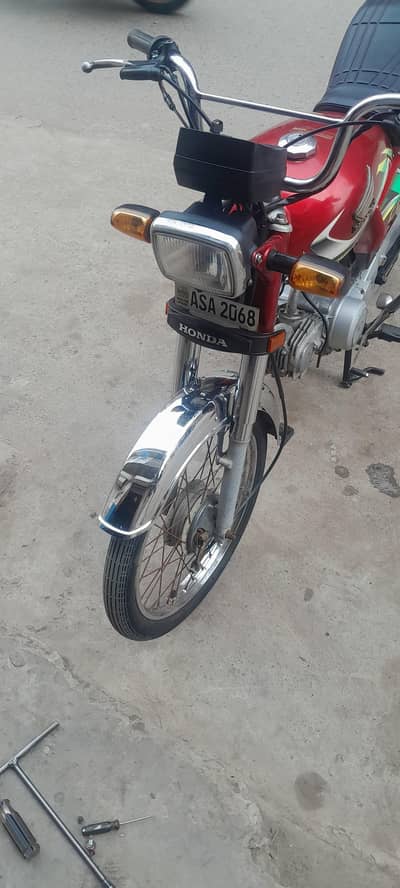 Honda