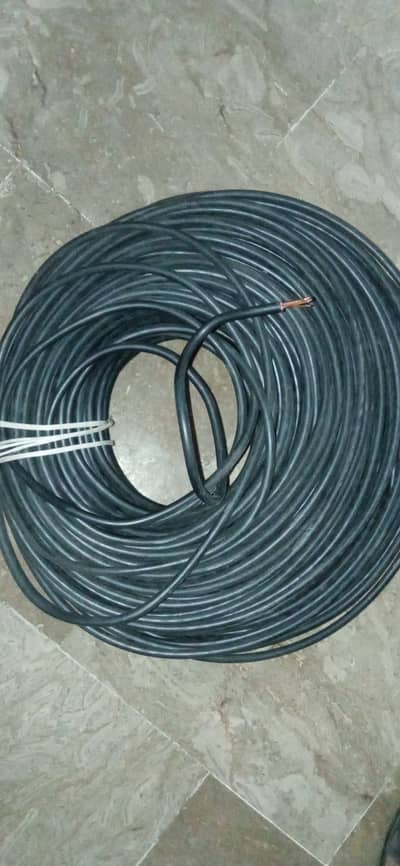 Cooper wire