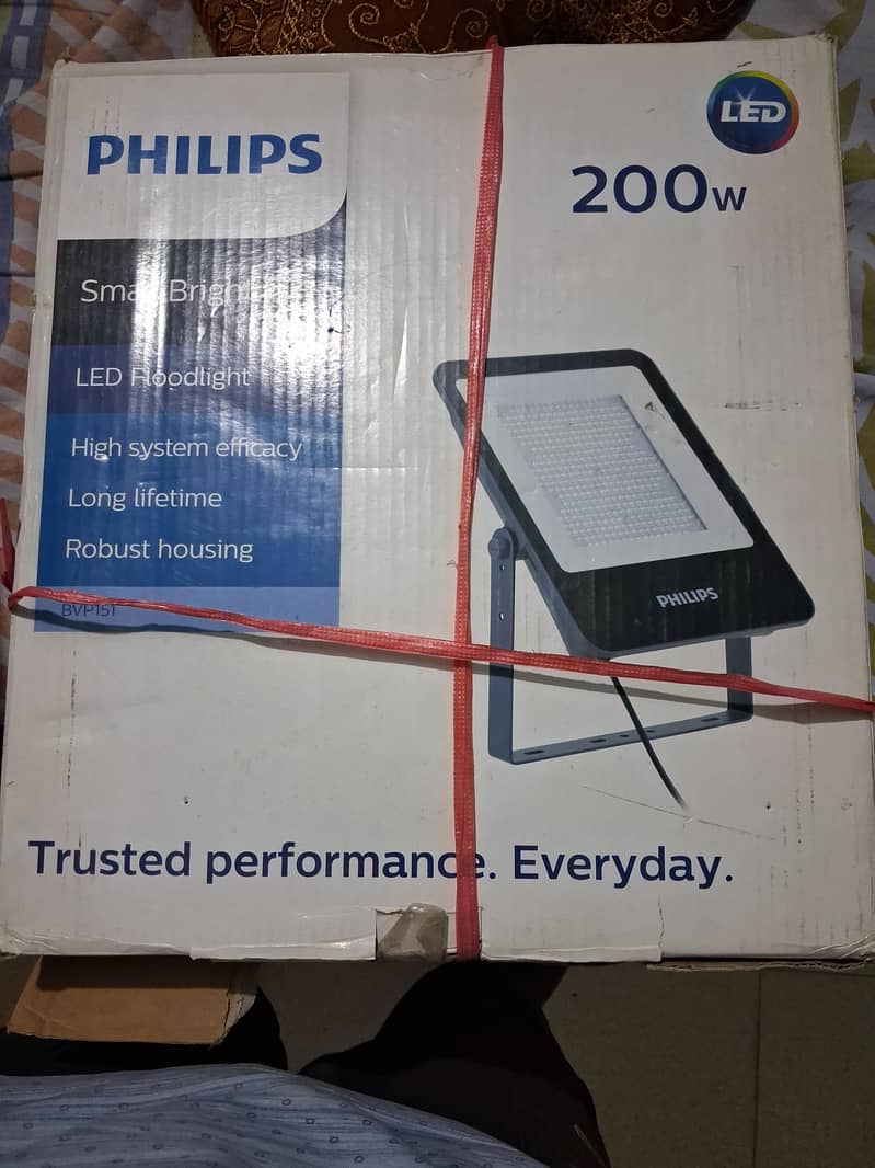 200W Philips SmartBright G2 0