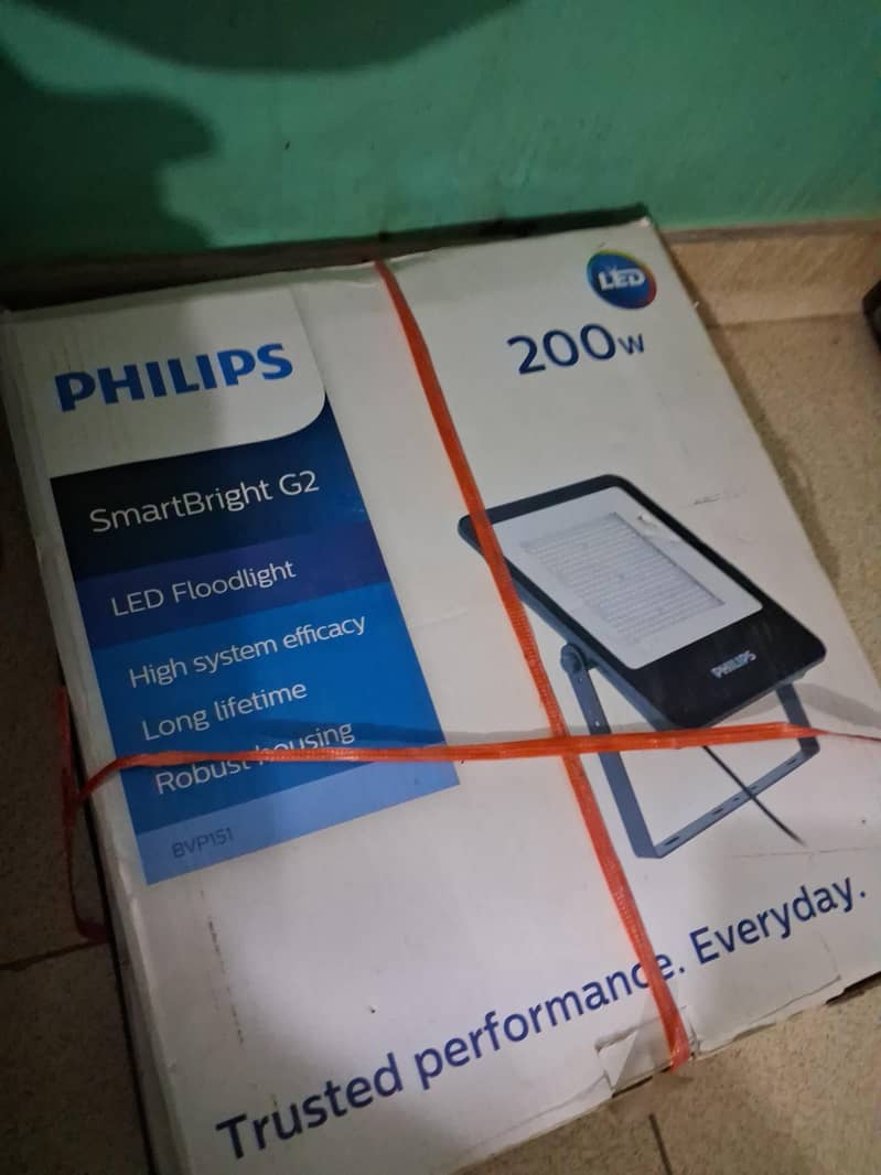 200W Philips SmartBright G2 1