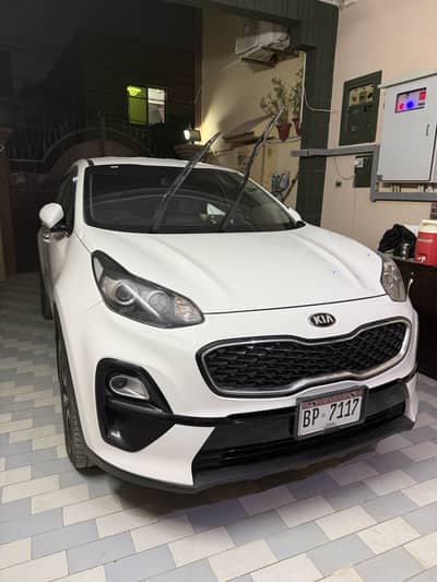 Kia Sportage Alpha 2023-24