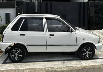 Suzuki Mehran VXR