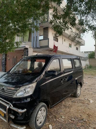 Changan Karvan for urgent sale