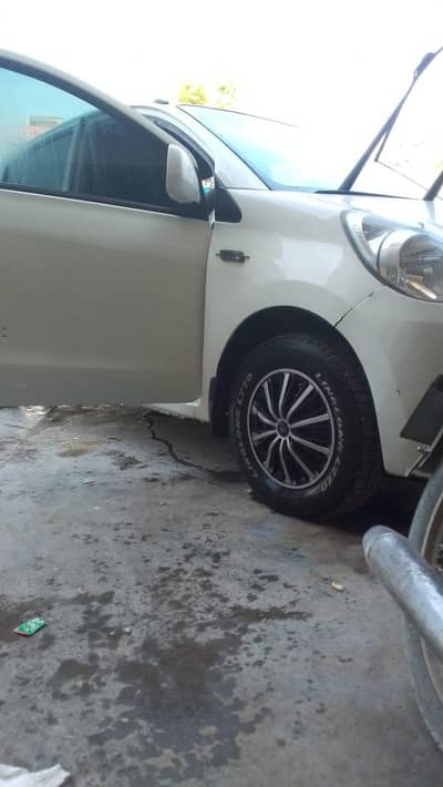 DAIHATSU MIRA 2007/11