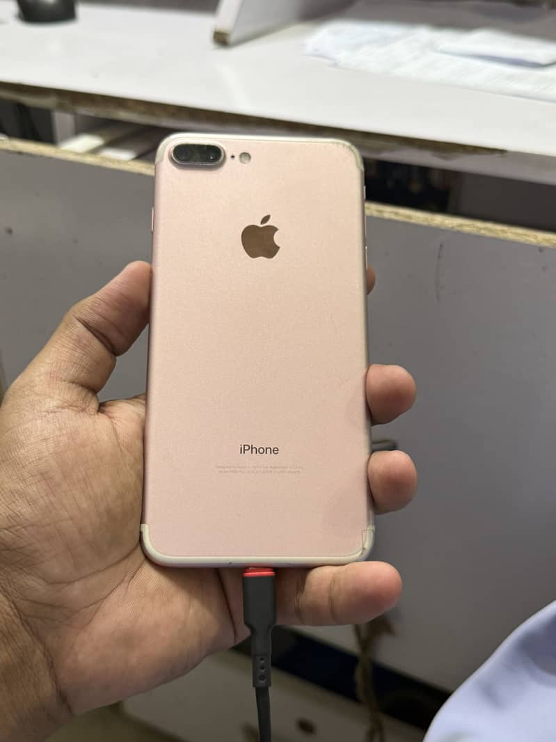 Iphone 7plus 0