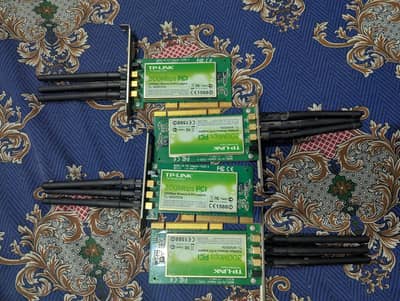 TP-Link 300 Mbps  wifi card for sale