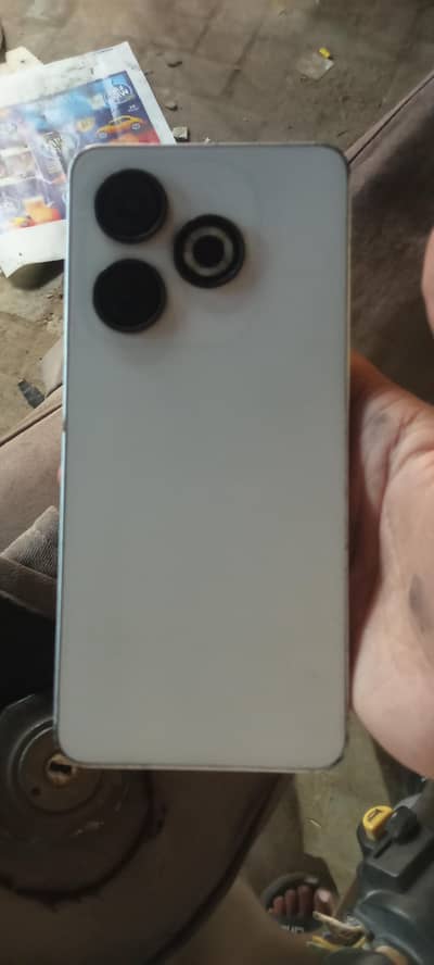 Infinix smart 8