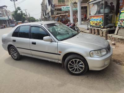 Honda City 2003 Model For Sale