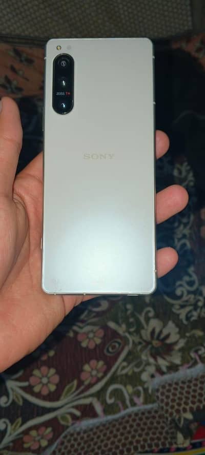 Sony Xperia 5 mark 4