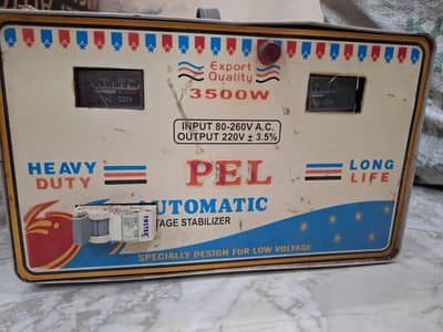 PEL STABILIZER