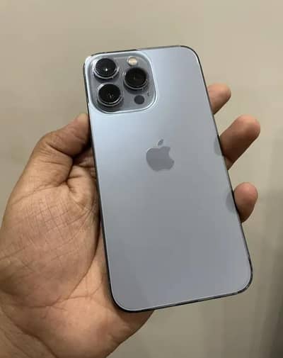 iPhone 13pro dual pta