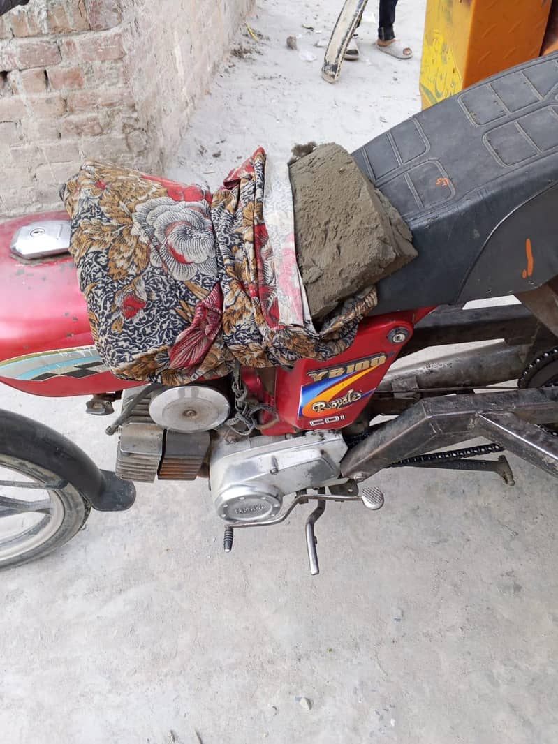 Loader Rickshaw 1