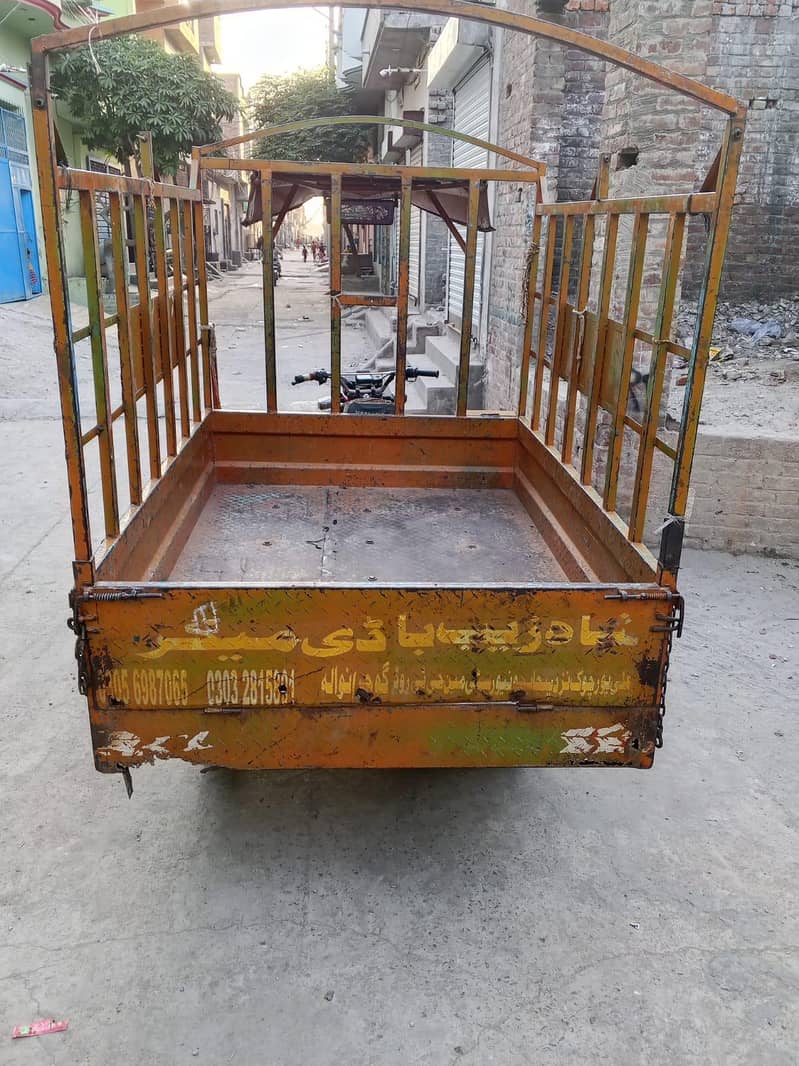 Loader Rickshaw 2