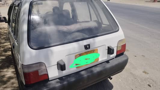 Suzuki Mehran VXR 2005