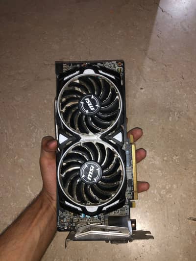 msi rx 580 armor oc 8 gb MSI GTX 960 OC 4 GB graphics card ( read ad )