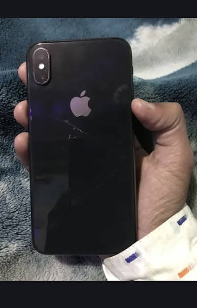 Iphone X Parts