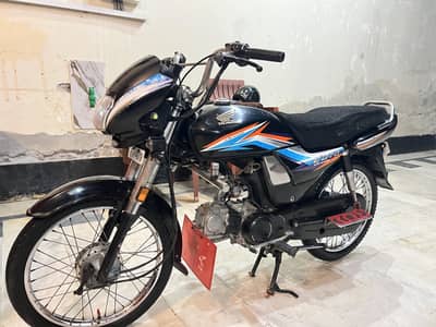 Honda cd dream cont 03260905394