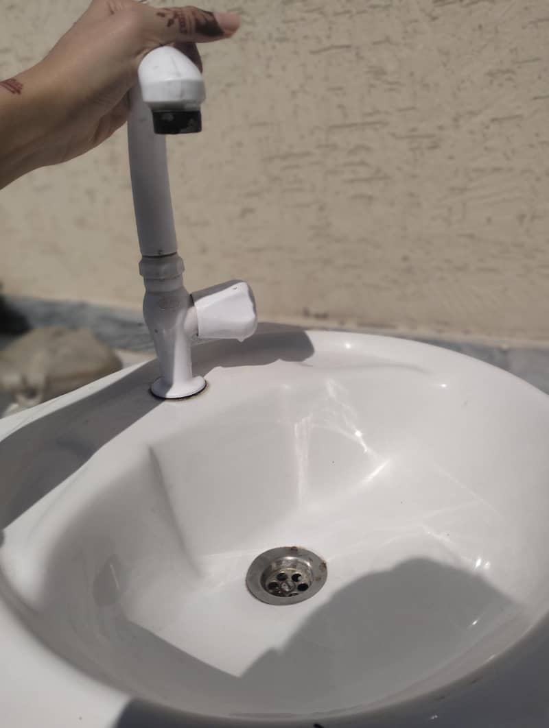 WASHBASIN. 5