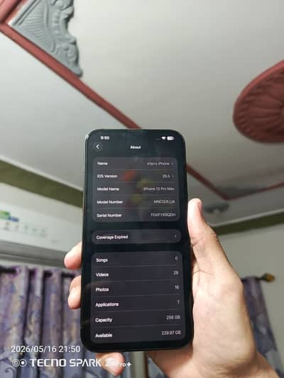 iPhone 13 Pro Max