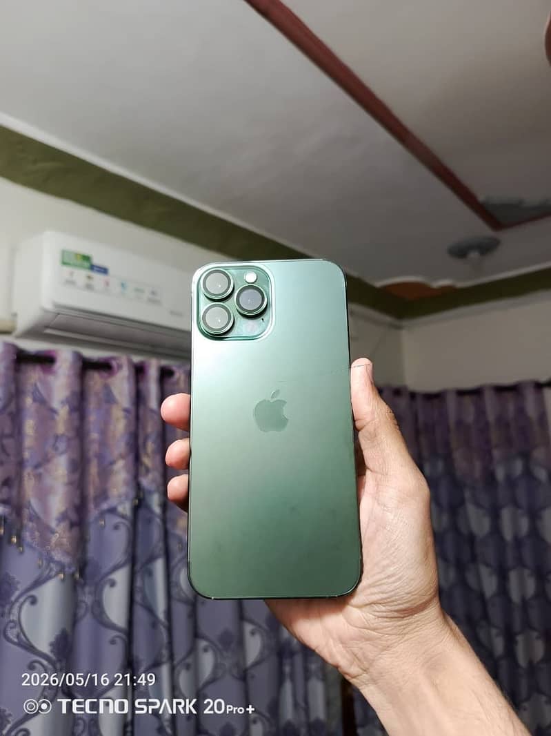 iPhone 13 Pro Max 2