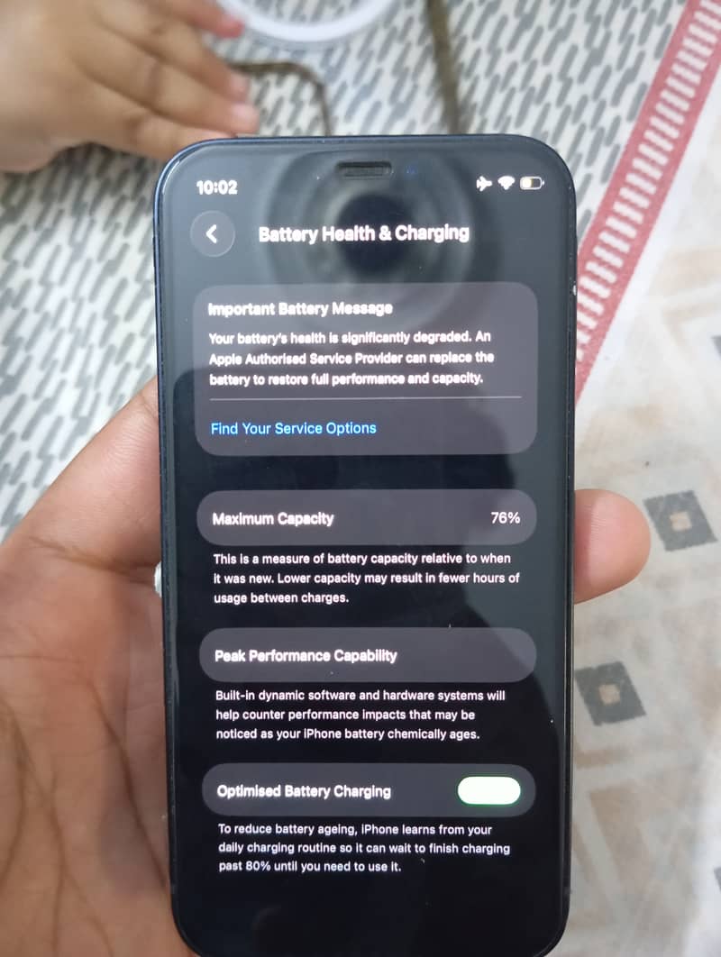 iPhone 12 MIni 6