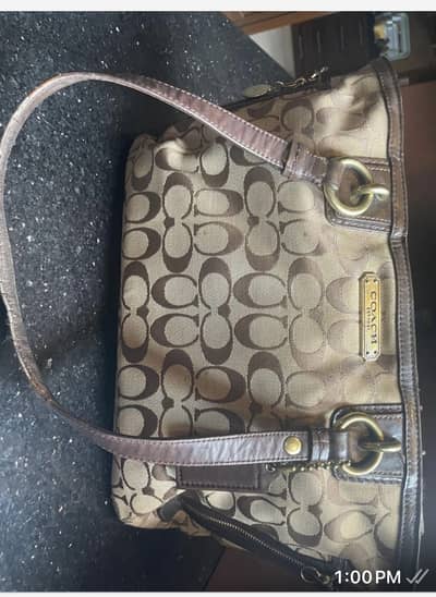 Branded bags