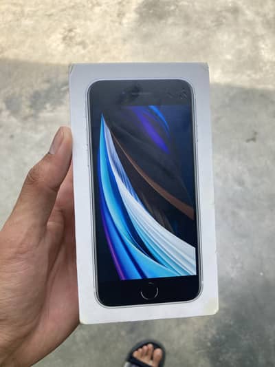 iPhone SE 2nd gen. (2020)
