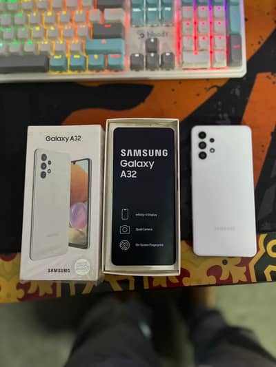 Samsung Galaxy A32