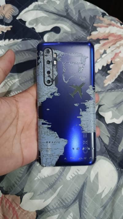 Mi note 10 lite 8GB+128GB