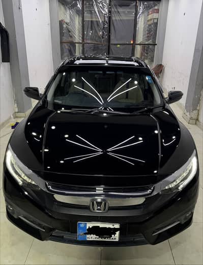 Honda civic 1.8 i-vtec