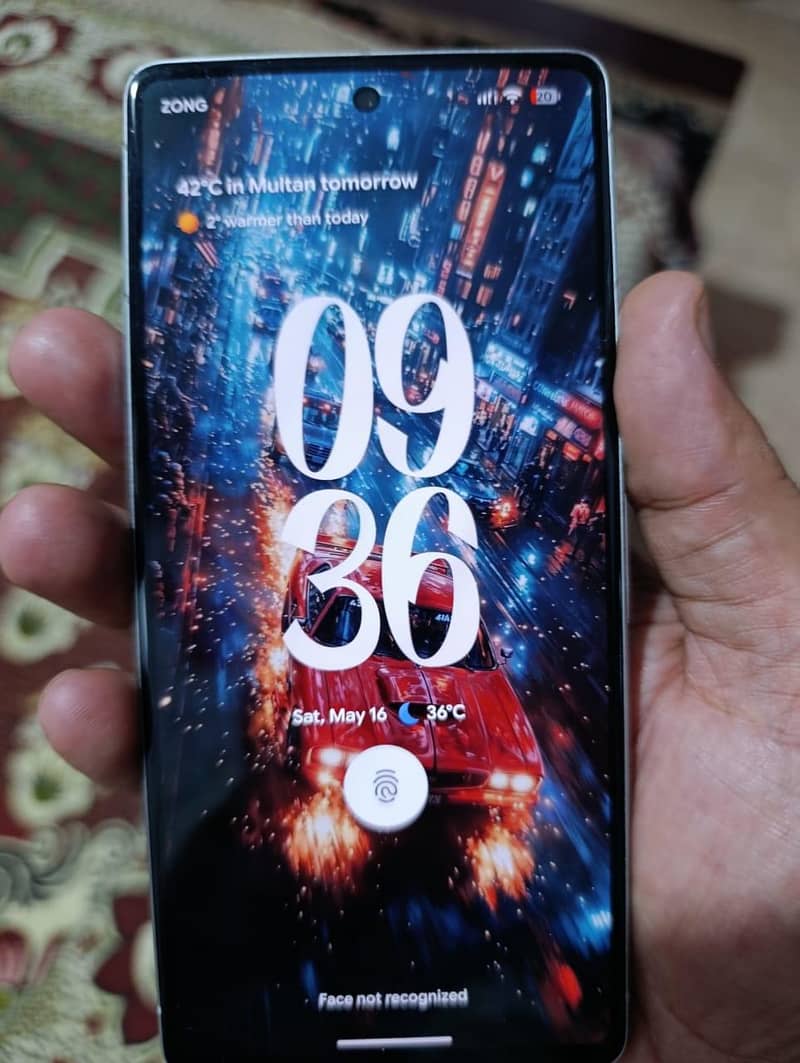 google pixel 7 5
