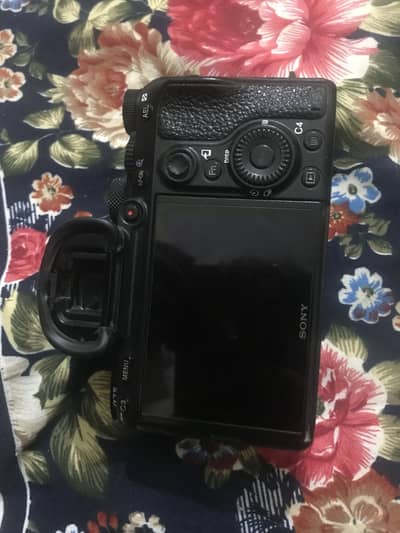 Sony A7iii just body