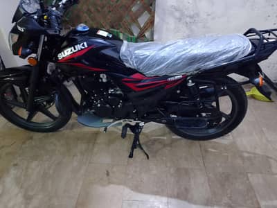 Suzuki GR 150