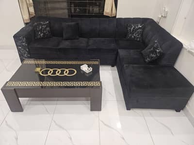 99% condition with table