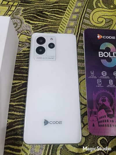 dcode bold 3 for urgent sale. demand 23k.