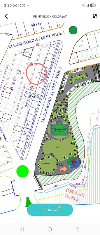 4 Marla Pair-Plot in Block-G Extension, New City Phase-2, Wah