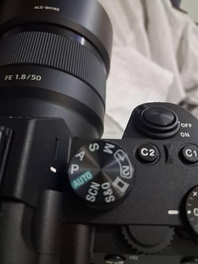New Sony a7iii