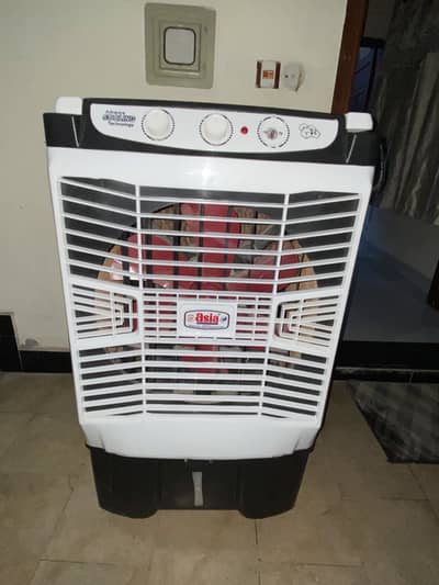 Room cooler