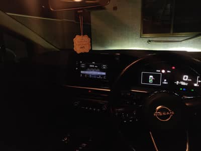 An excellent condition Nissan Note