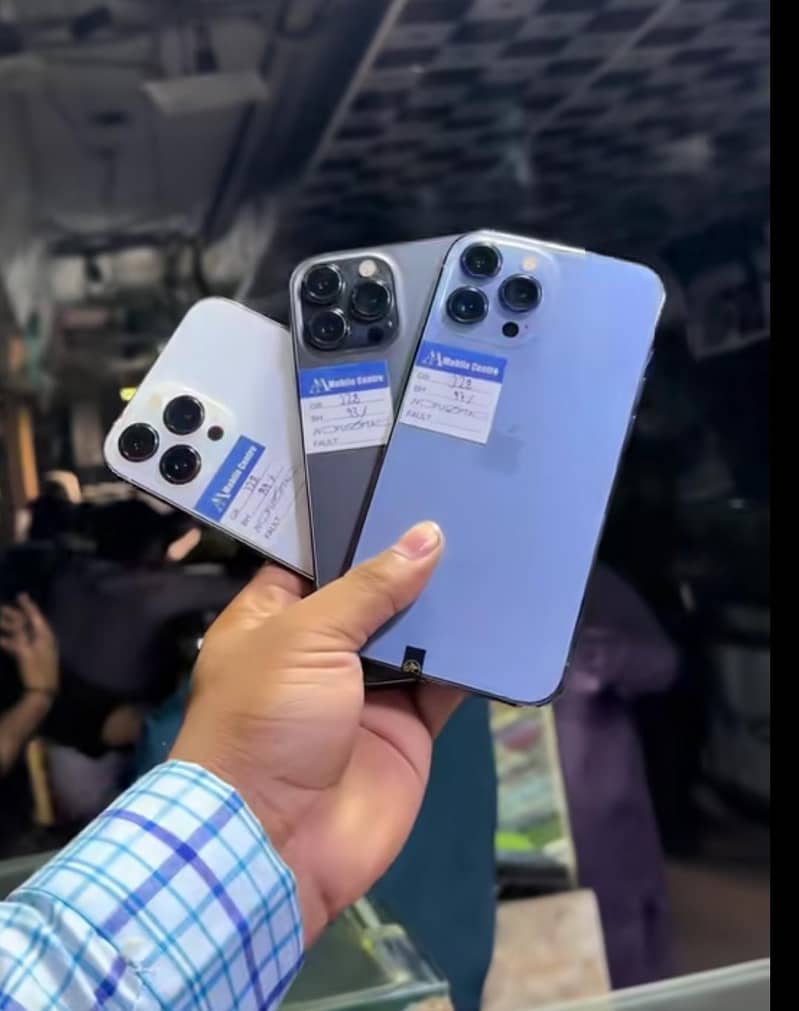 IPHONE 13 PRO 0