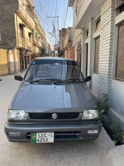 Mehran VXR 2010 Total Geniun For Sale