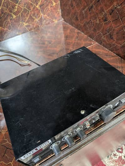 amplifier + Bluetooth