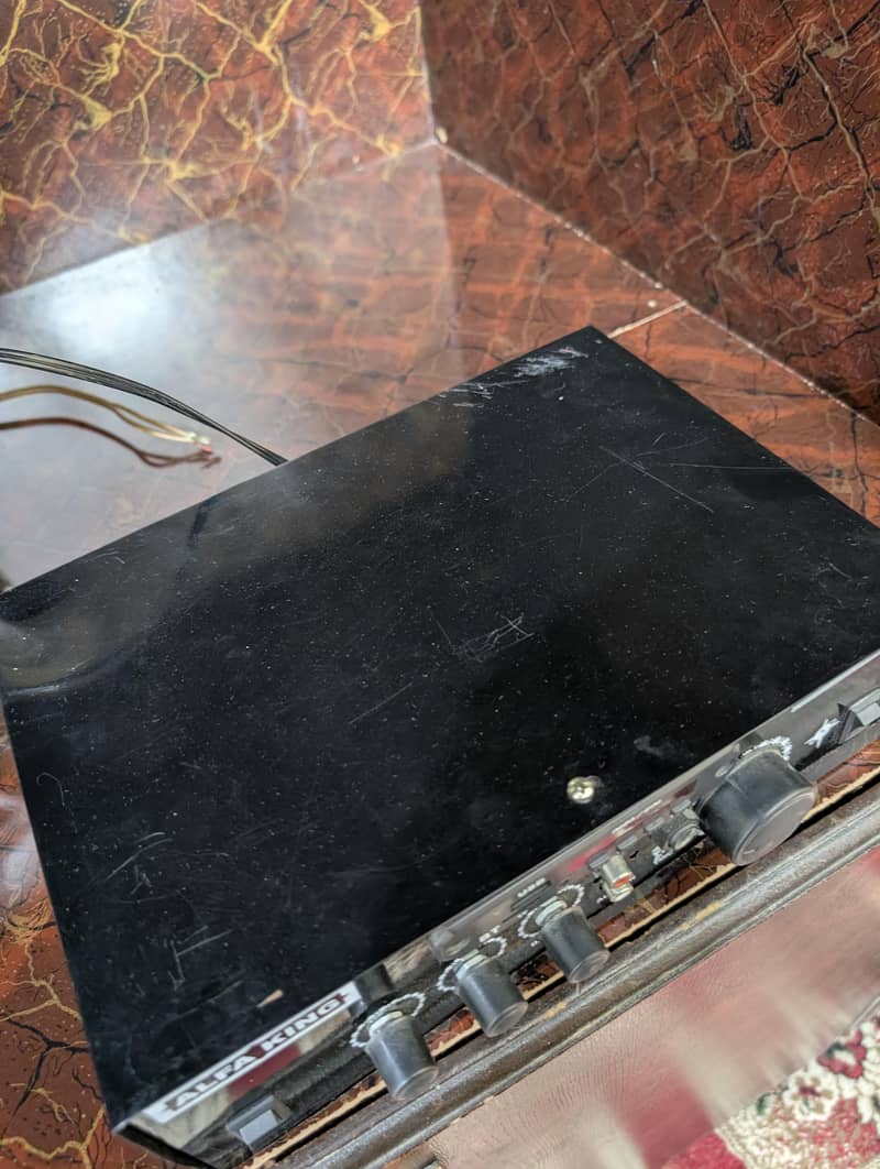 amplifier + Bluetooth 0