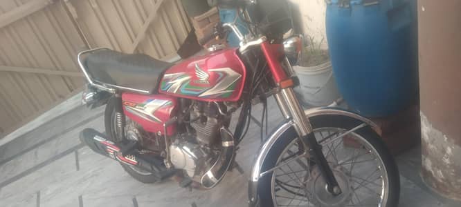 Honda 125 2023