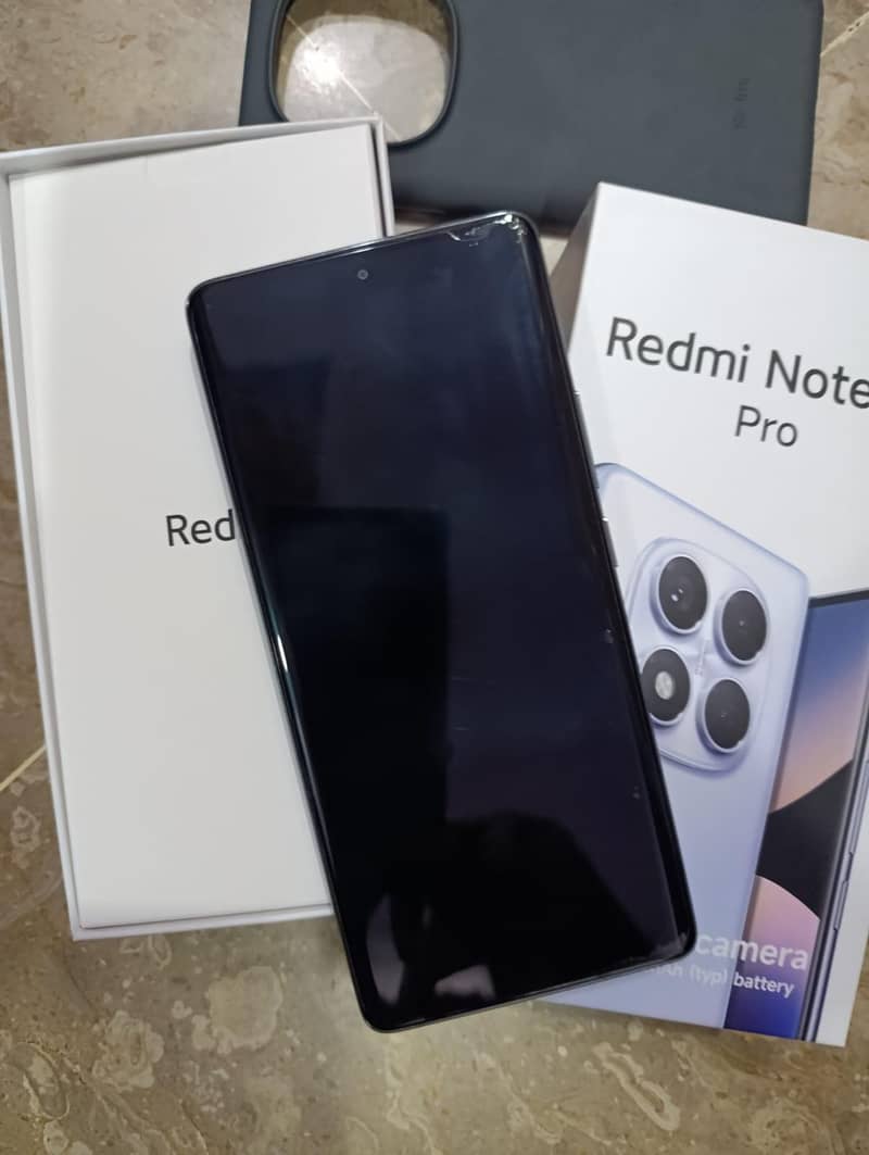 Redmi Note 14 Pro 1