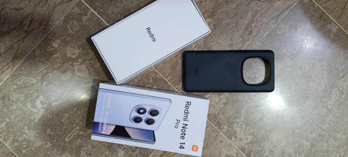 Redmi Note 14 Pro 4