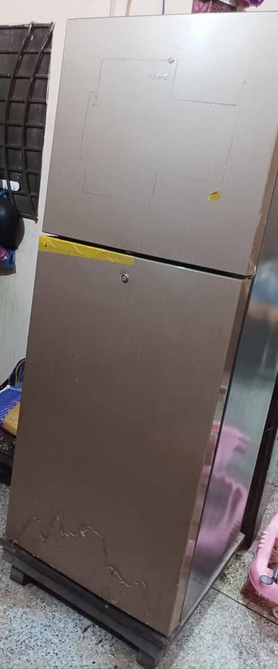 Haier Double Door Refrigerator - Excellent Cooling