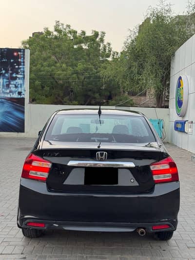 HONDA CITY 1.3 MT