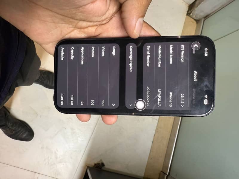 iPhone 16 1